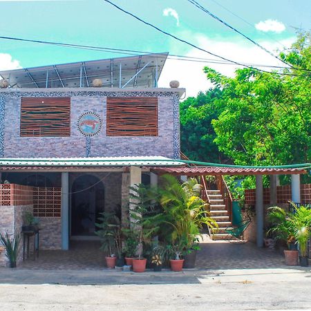 Hotel Vias Maya Bacalar Bagian luar foto