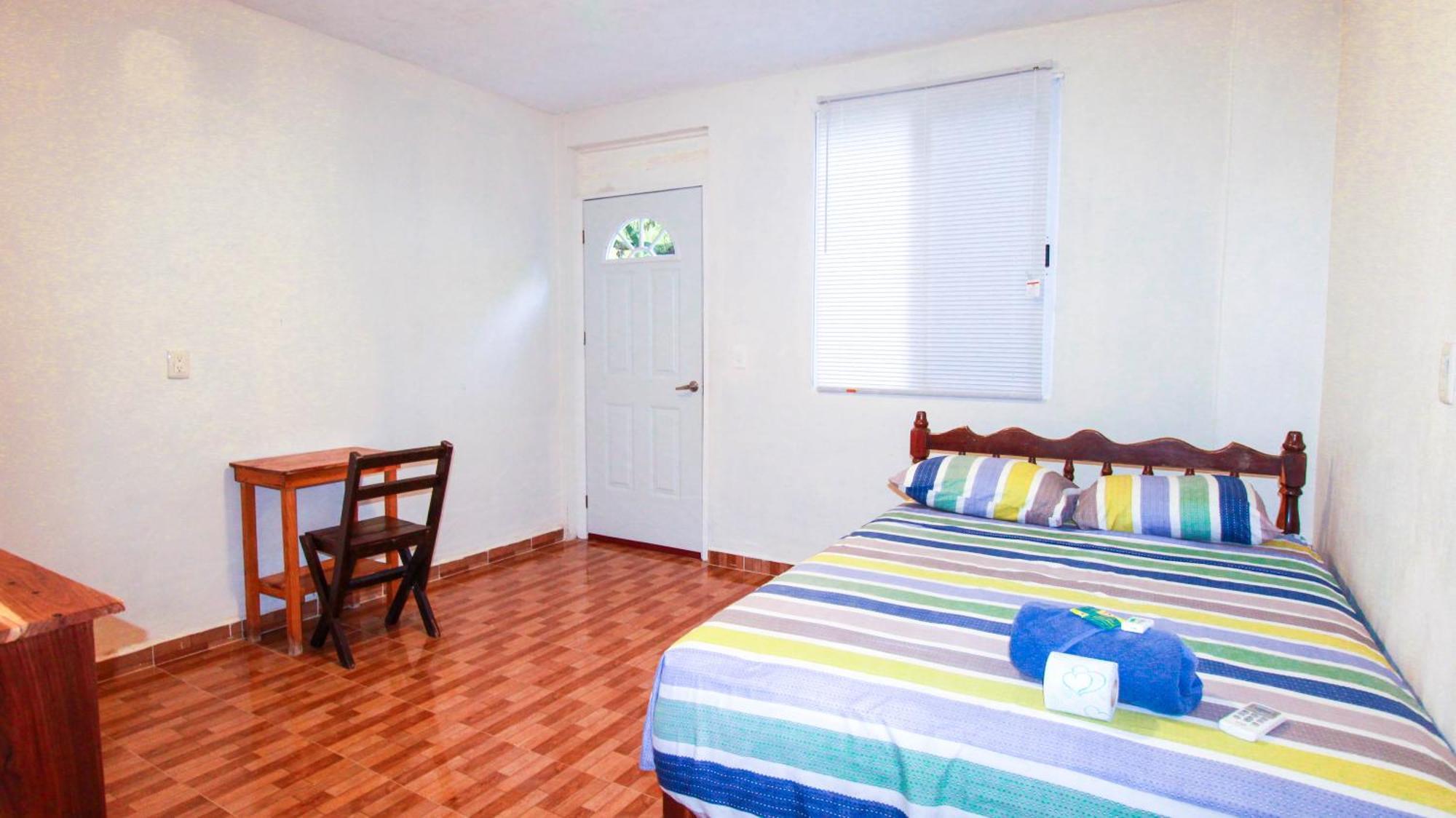 Hotel Vias Maya Bacalar Bagian luar foto