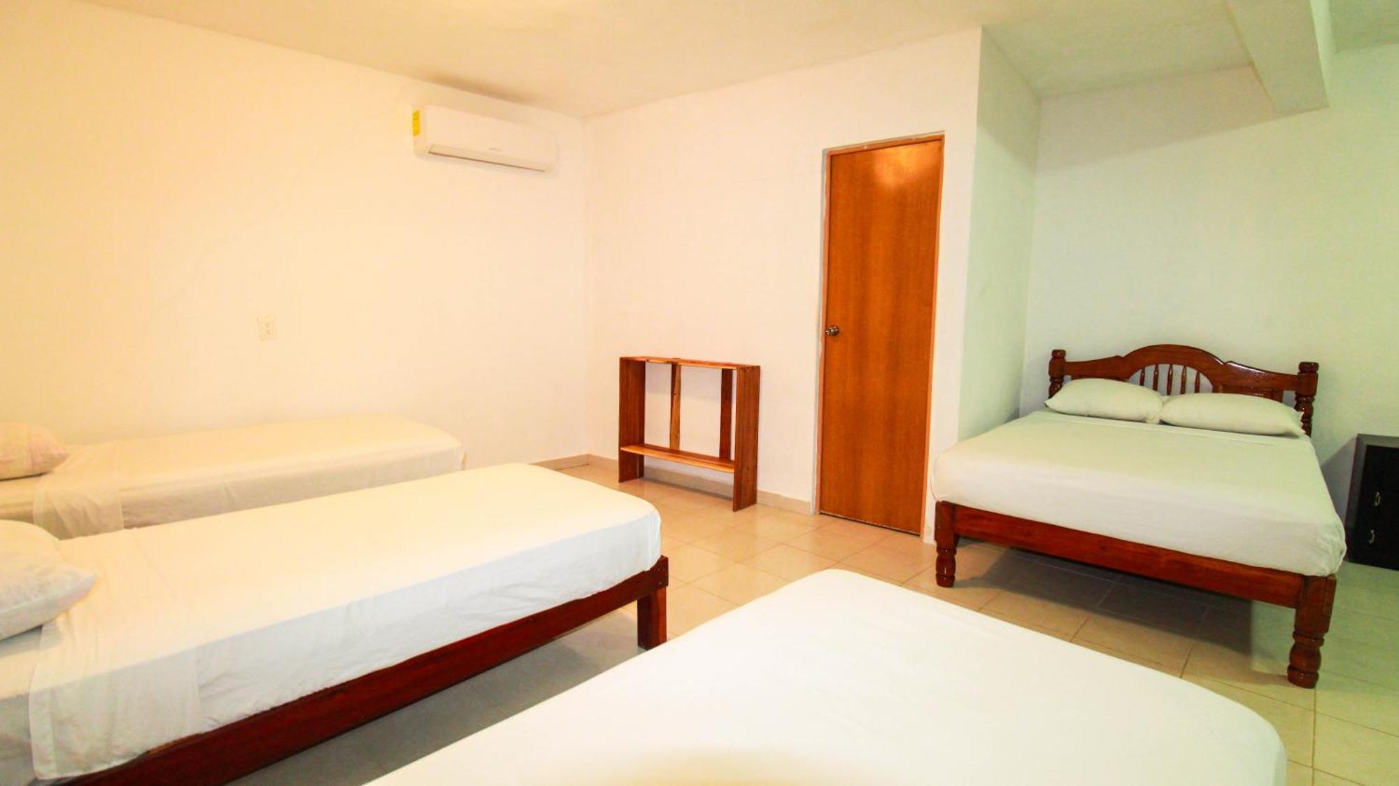Hotel Vias Maya Bacalar Bagian luar foto
