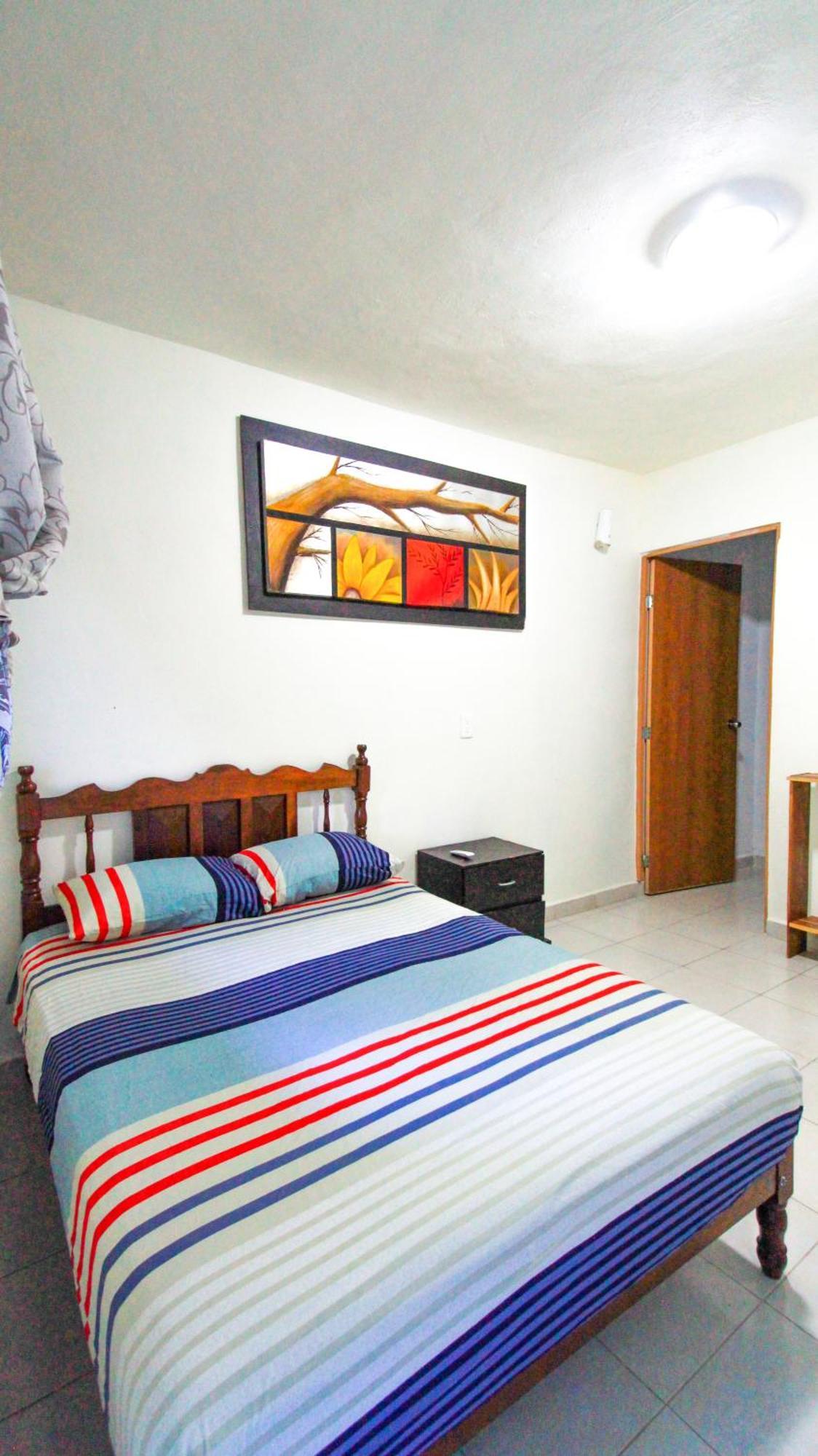 Hotel Vias Maya Bacalar Bagian luar foto