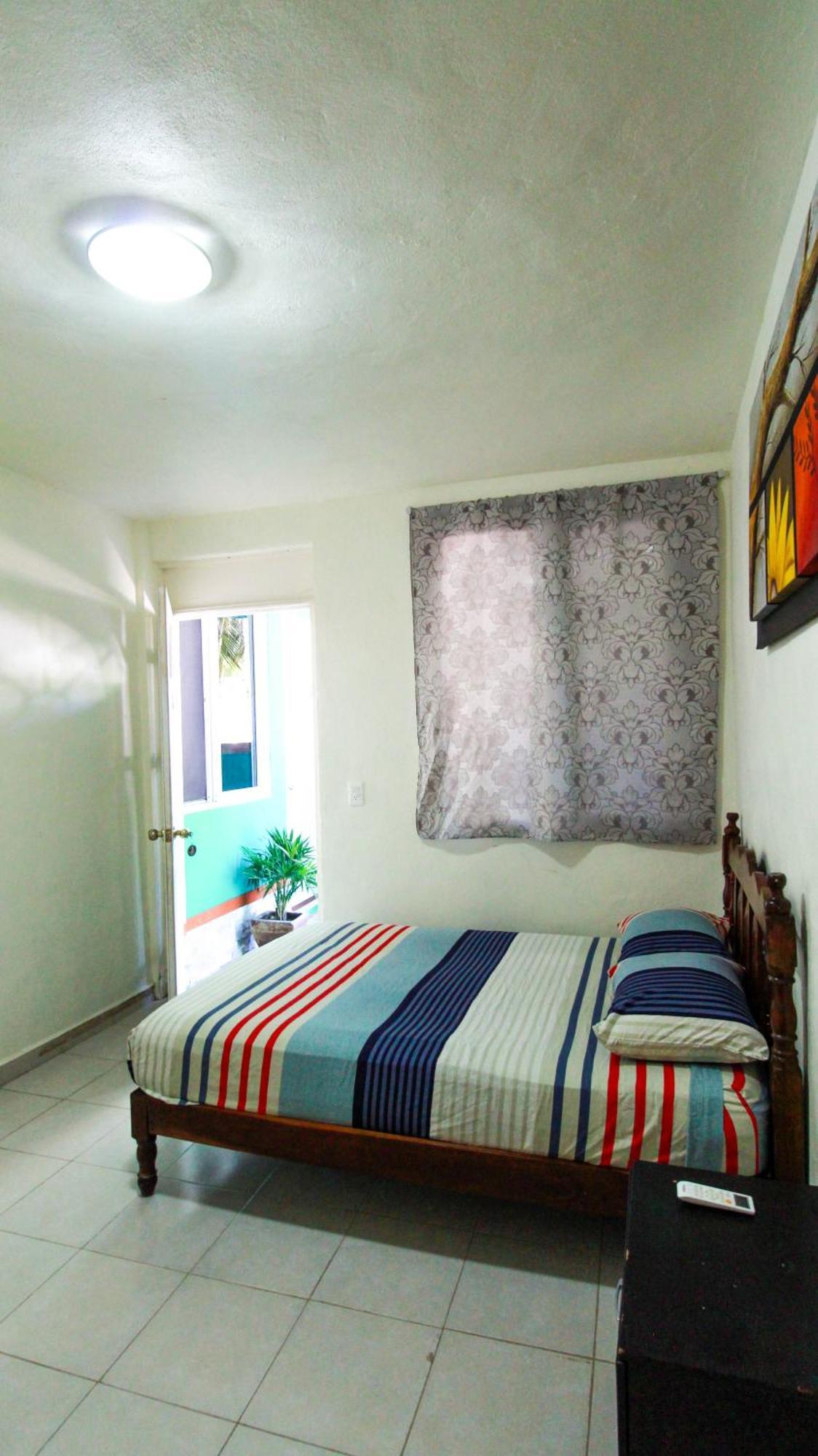 Hotel Vias Maya Bacalar Bagian luar foto