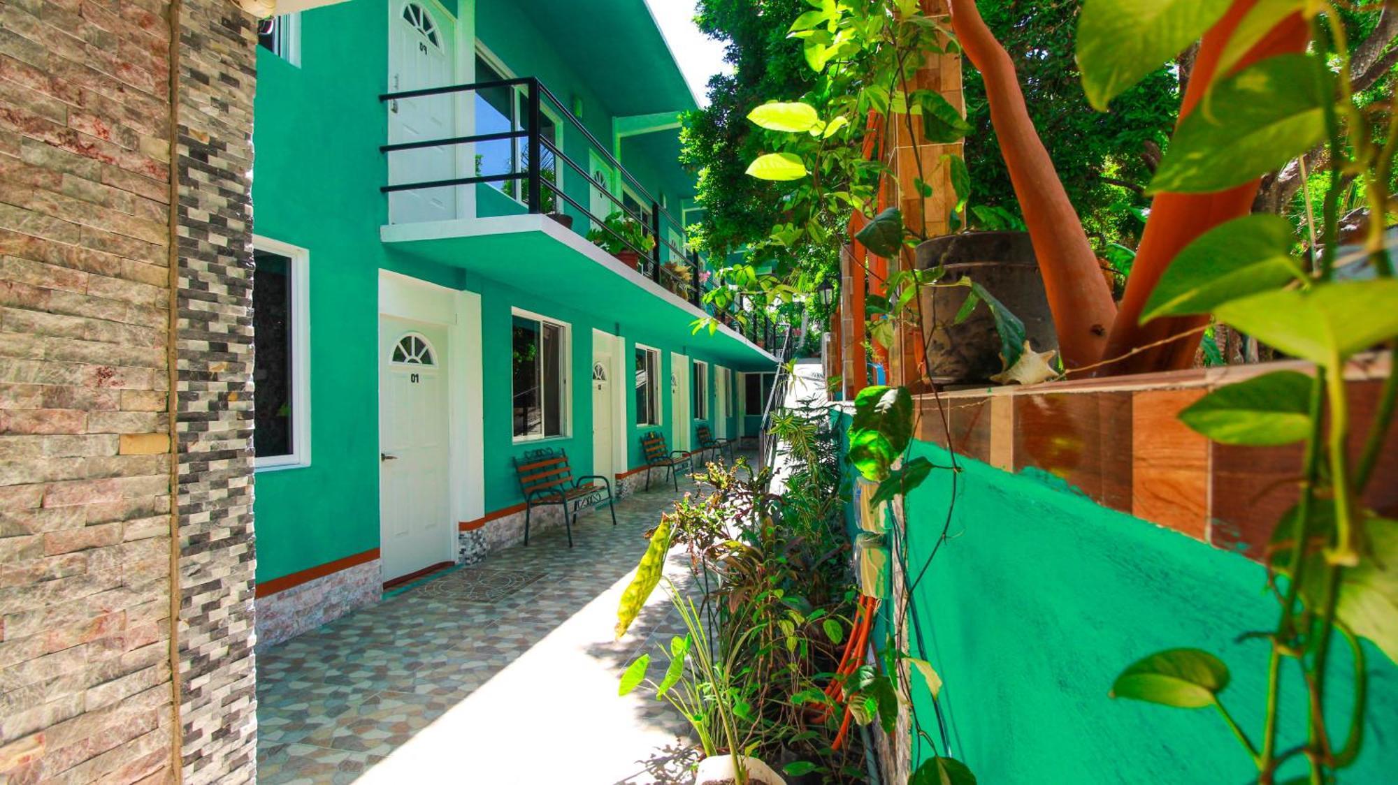 Hotel Vias Maya Bacalar Bagian luar foto