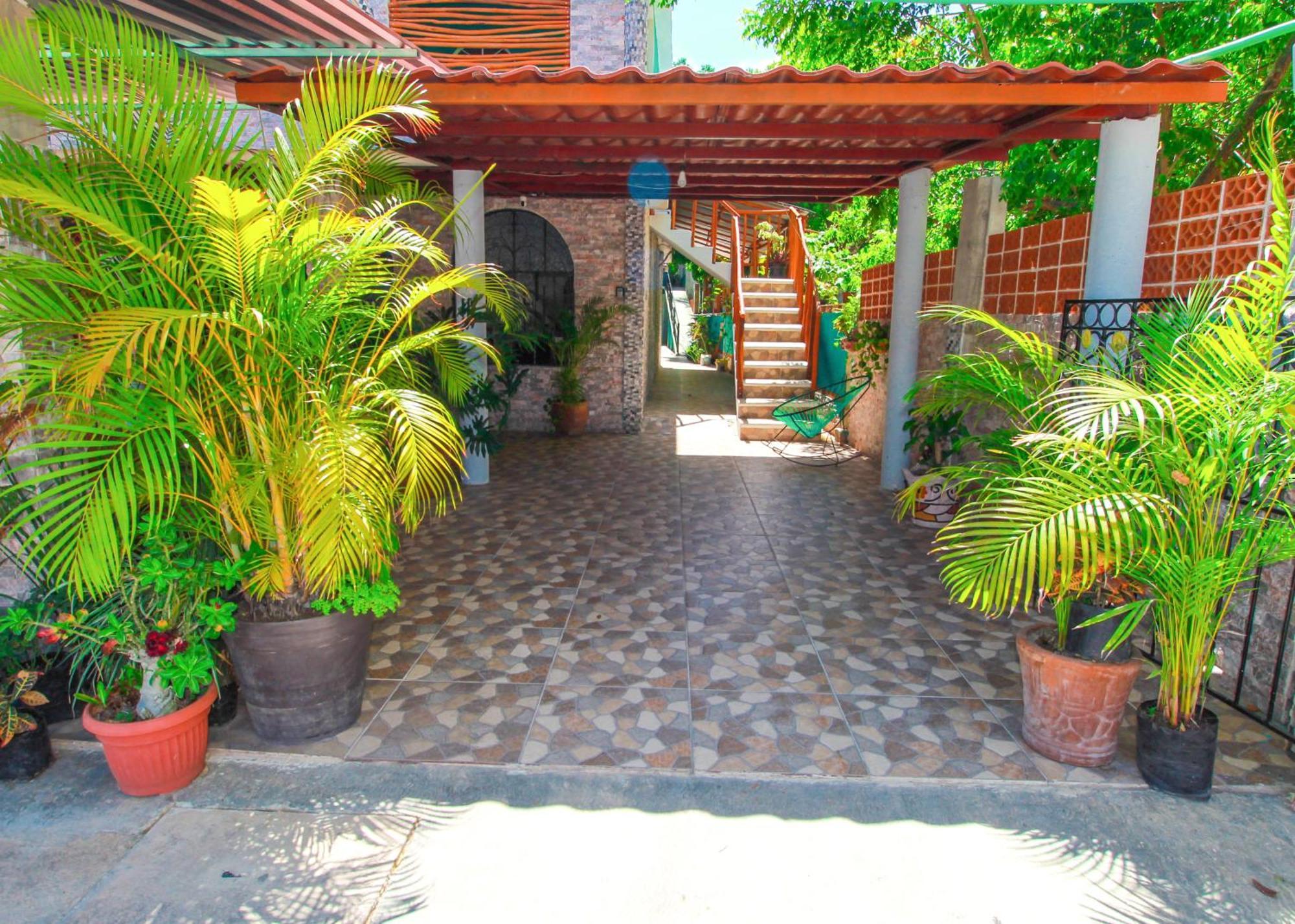 Hotel Vias Maya Bacalar Bagian luar foto